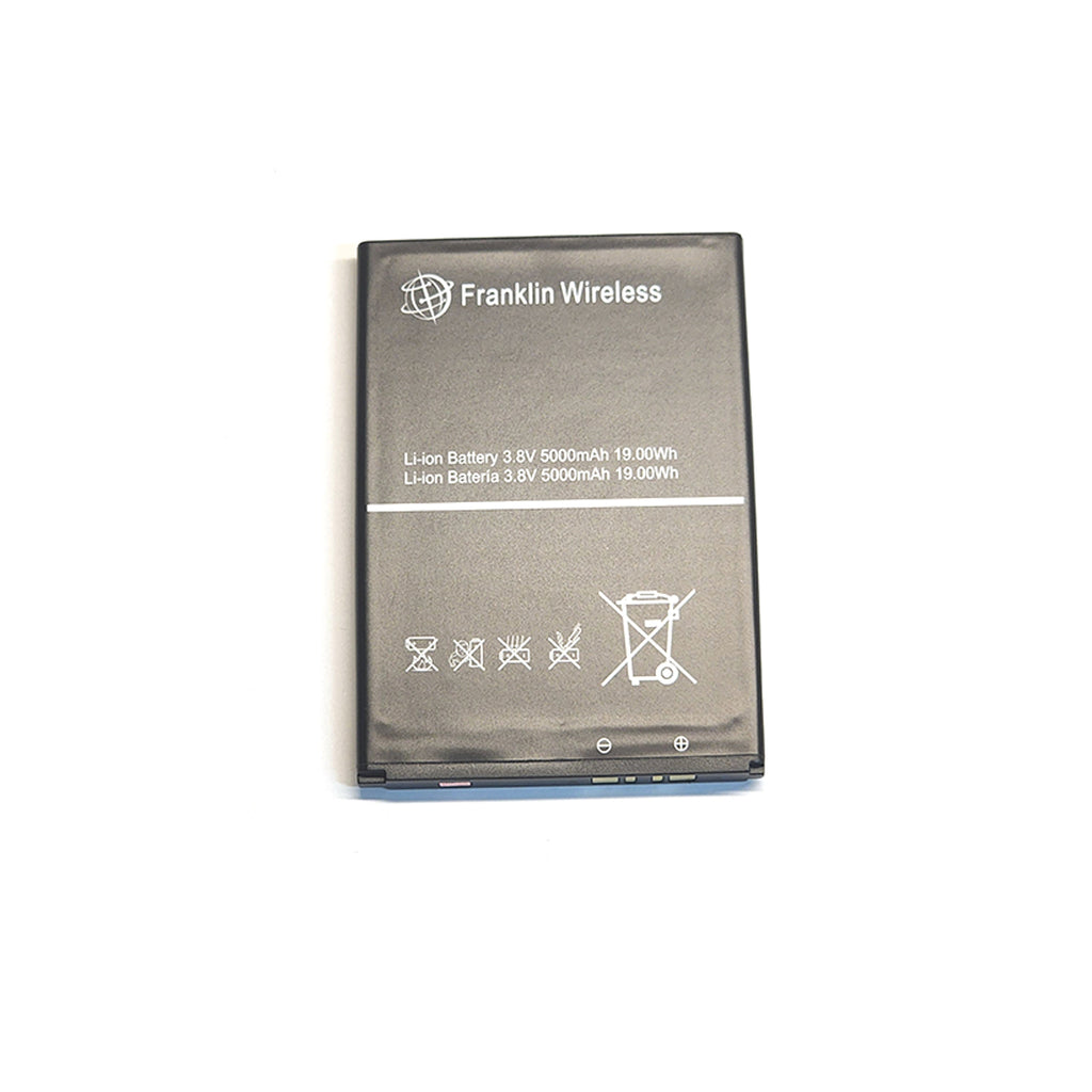 Franklin JEXtream RG2100 5G Portable Wi-Fi Hotspot for T-Mobile Only 5,000  mAh Battery